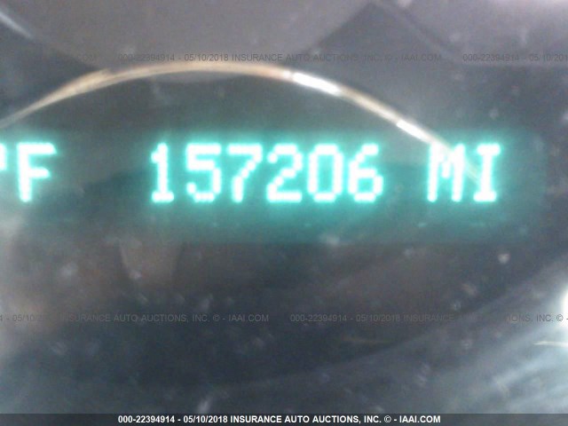 1G1ZG57B284196849 - 2008 CHEVROLET MALIBU LS 白色 照片 7