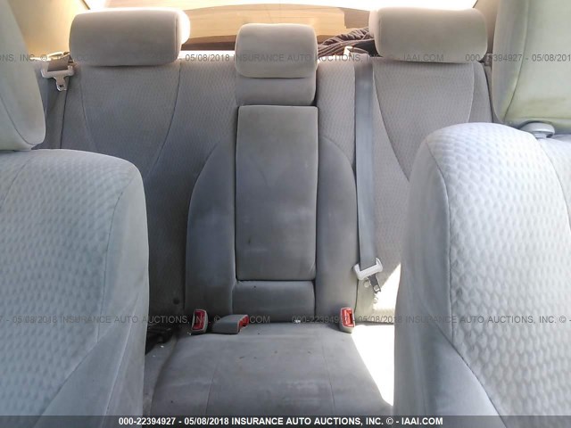 4T4BF3EK2BR127168 - 2011 TOYOTA CAMRY SE/LE/XLE 灰色 照片 8