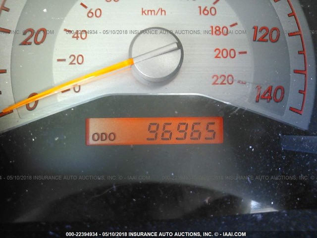 JTKDE3B72A0310918 - 2010 TOYOTA SCION TC 白色 照片 7