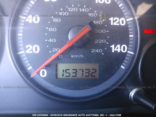 1HGEM21105L014307 - 2005 HONDA CIVIC DX VP Qara foto 7