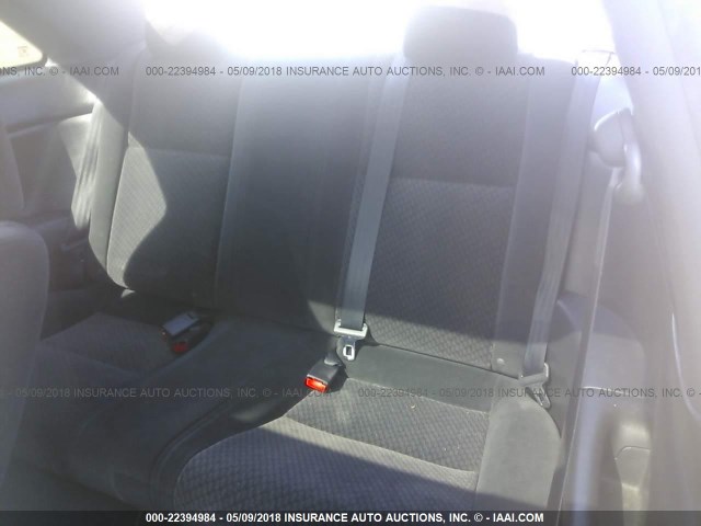 1HGEM21105L014307 - 2005 HONDA CIVIC DX VP Qara foto 8