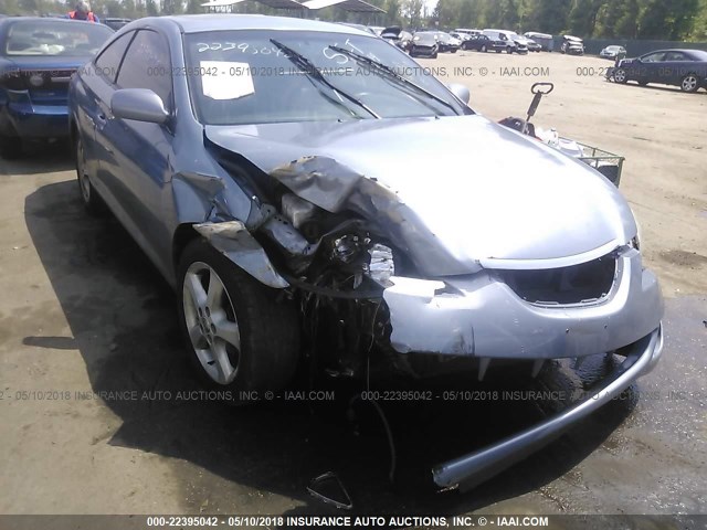 4T1CA30P56U083639 - 2006 TOYOTA CAMRY SOLARA SE/SLE ვერცხლისფერი ფოტო 6