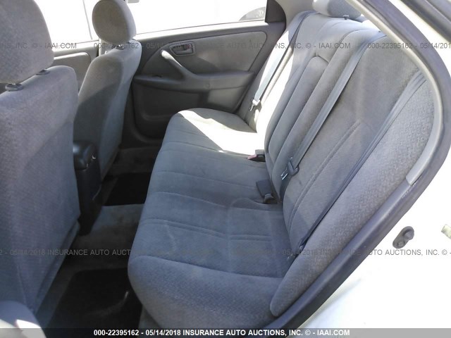 JT2BG22K3Y0479386 - 2000 TOYOTA CAMRY CE/LE/XLE 白色 照片 8