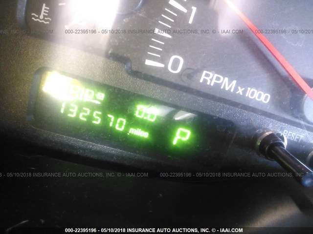 1LNHM87A91Y628318 - 2001 LINCOLN LS BLUE photo 7