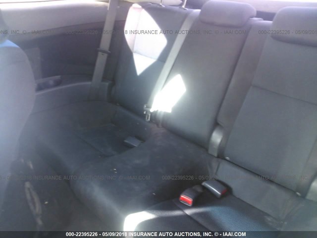 JTKDE167650041519 - 2005 TOYOTA SCION TC 蓝色 照片 8