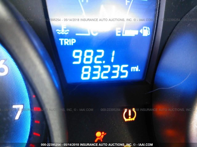 KM8JUCAC8CU403218 - 2012 HYUNDAI TUCSON GLS/LIMITED 银色 照片 7