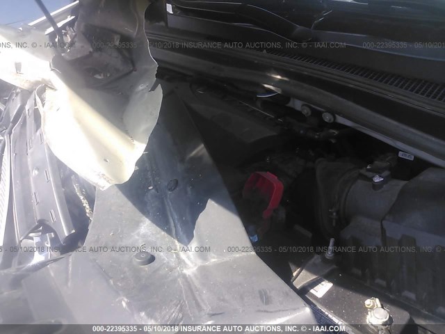 2HNYD28368H532856 - 2008 ACURA MDX TECHNOLOGY SILVER photo 10