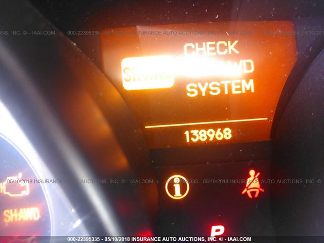 2HNYD28368H532856 - 2008 ACURA MDX TECHNOLOGY SILVER photo 7