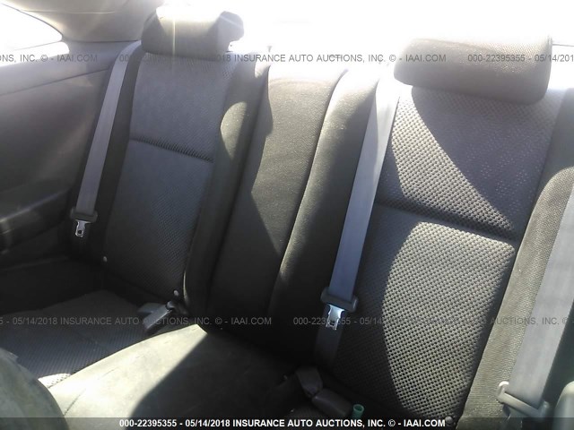 4T1CA38P35U053946 - 2005 TOYOTA CAMRY SOLARA SE/SLE Gümüş foto 8