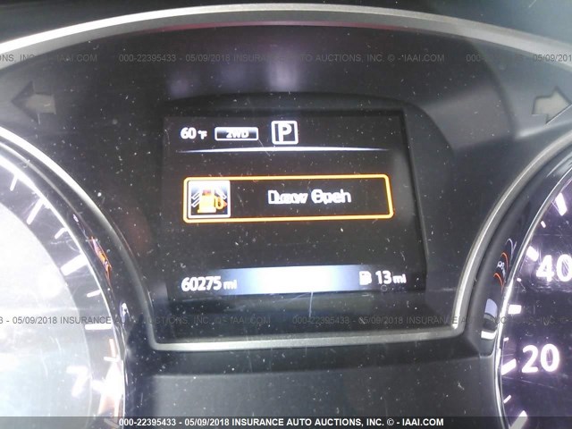 5N1AR2MM4GC642826 - 2016 NISSAN PATHFINDER S/SV/SL/PLATINUM WHITE photo 7