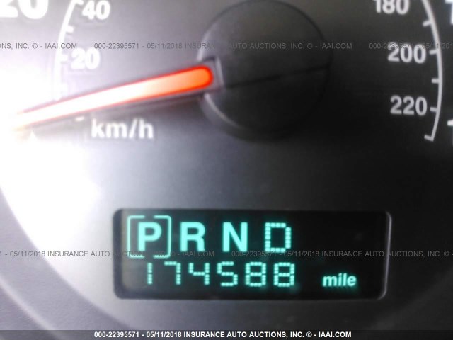 1J4GR48K95C665514 - 2005 JEEP GRAND CHEROKEE LAREDO/COLUMBIA/FREEDOM 灰色 照片 7