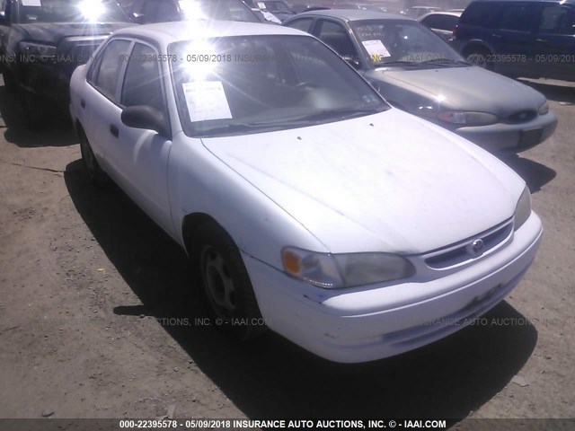 2T1BR12E0WC021314 - 1998 TOYOTA COROLLA VE/CE/LE 白色 照片 1