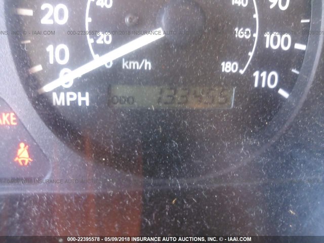 2T1BR12E0WC021314 - 1998 TOYOTA COROLLA VE/CE/LE 白色 照片 7