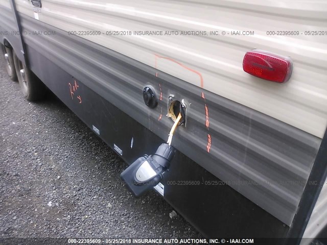 4X4TCKB23J9128514 - 2018 FOREST RIVER CHEROKEE  棕色 照片 7