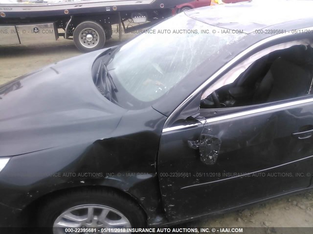 1G11C5SL2FF124754 - 2015 CHEVROLET MALIBU 1LT 灰色 照片 6