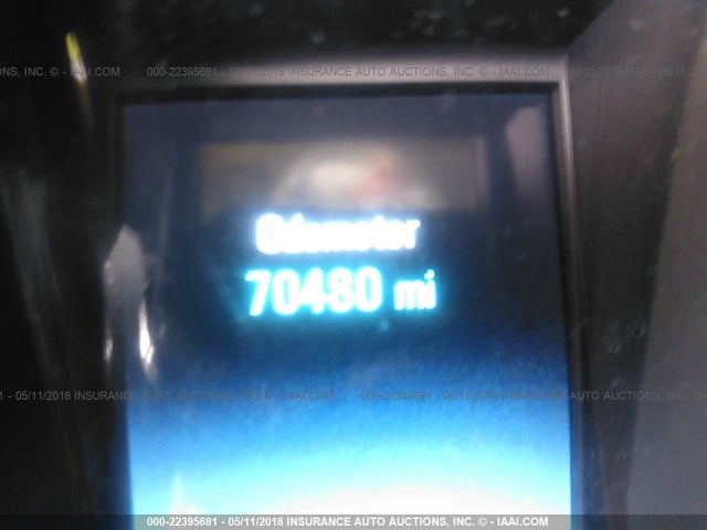 1G11C5SL2FF124754 - 2015 CHEVROLET MALIBU 1LT 灰色 照片 7