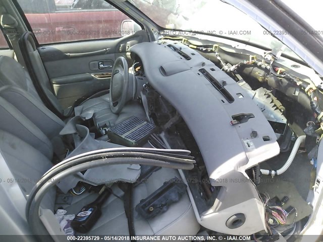 1LNLM81W4TY630317 - 1996 LINCOLN TOWN CAR EXECUTIVE Бирюзовый фото 5