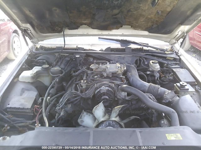 1LNLM81W4TY630317 - 1996 LINCOLN TOWN CAR EXECUTIVE Бирюзовый фото 6