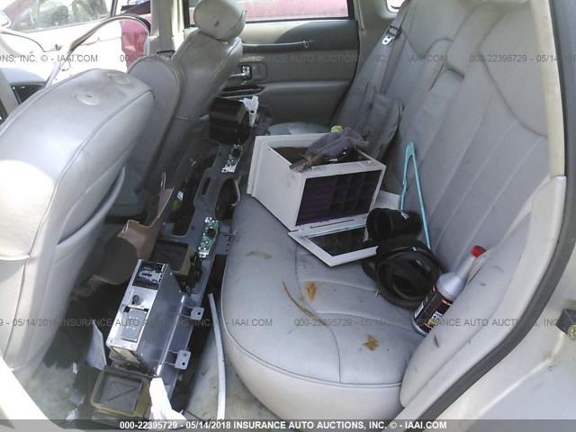 1LNLM81W4TY630317 - 1996 LINCOLN TOWN CAR EXECUTIVE Бирюзовый фото 8