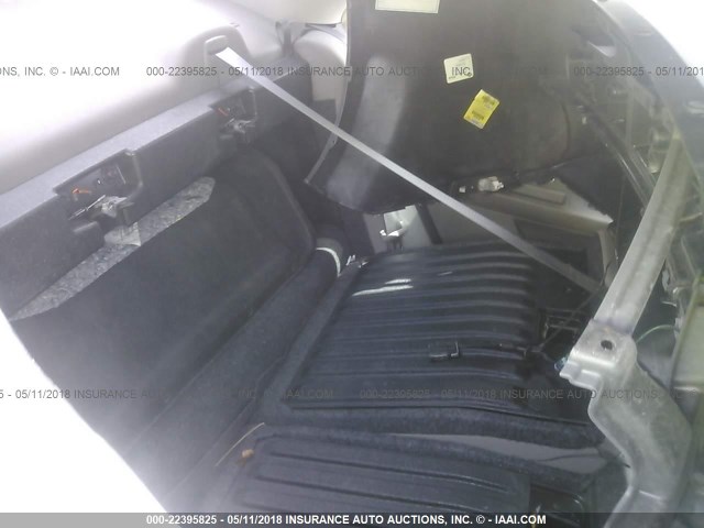 1G1ZG57B88F282977 - 2008 CHEVROLET MALIBU LS 银色 照片 8