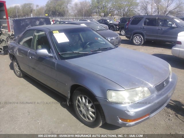 JH4UA2652WC002948 - 1998 ACURA 2.5TL SILVER photo 1