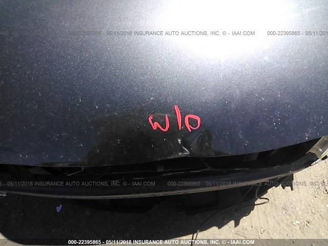 JTKDE177460114970 - 2006 TOYOTA SCION TC 绿色 照片 10