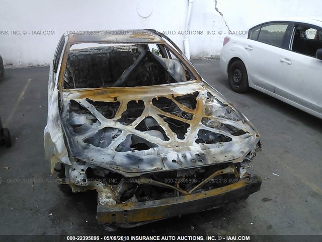 JT2BG22K7V0007283 - 1997 TOYOTA CAMRY LE/XLE შავი ფოტო 6