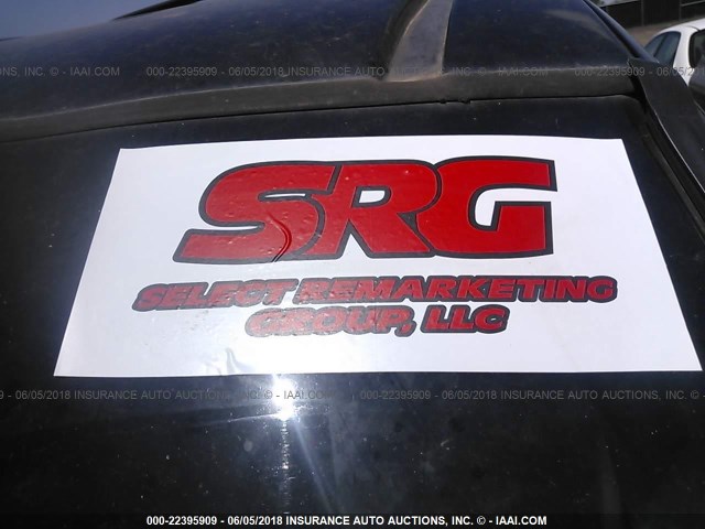 5LMPU28L8WLJ25910 - 1998 LINCOLN NAVIGATOR BLACK photo 6