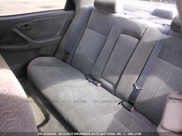 JT2BF22K8V0044099 - 1997 TOYOTA CAMRY LE/XLE Ağ foto 8
