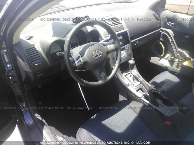 JTKDE177X70151622 - 2007 TOYOTA SCION TC 蓝色 照片 5