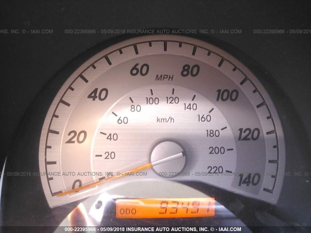 JTKDE177X70151622 - 2007 TOYOTA SCION TC 蓝色 照片 7