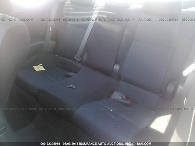 JTKDE177X70151622 - 2007 TOYOTA SCION TC 蓝色 照片 8