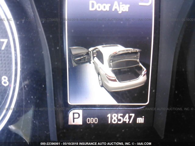 4T1BF1FKXFU110055 - 2015 TOYOTA CAMRY LE/XLE/SE/XSE WHITE photo 7