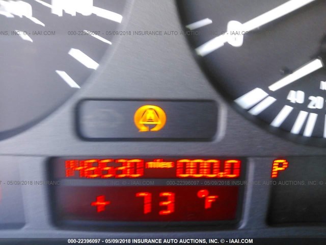 WBADM6344YGU27818 - 2000 BMW 528 I AUTOMATIC SILVER photo 7