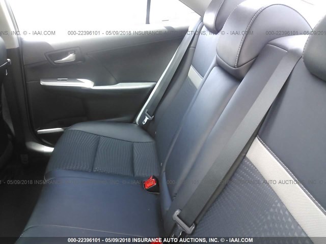 4T1BF1FK9EU865129 - 2014 TOYOTA CAMRY L/SE/LE/XLE 白色 照片 8