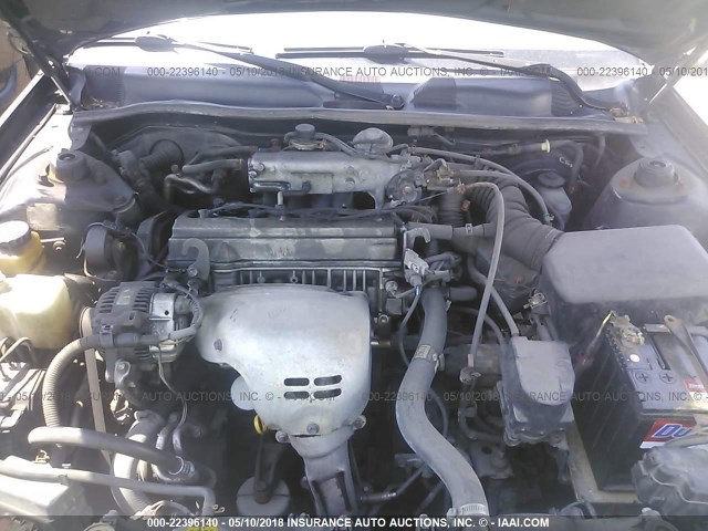 JT2BG22K0Y0401101 - 2000 TOYOTA CAMRY CE/LE/XLE 黑色 照片 10