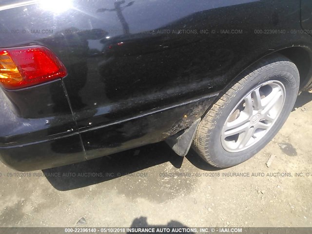 JT2BG22K0Y0401101 - 2000 TOYOTA CAMRY CE/LE/XLE 黑色 照片 6