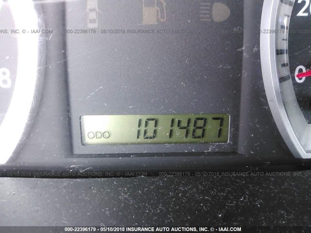 KL1TD56698B052406 - 2008 CHEVROLET AVEO LS 灰色 照片 7