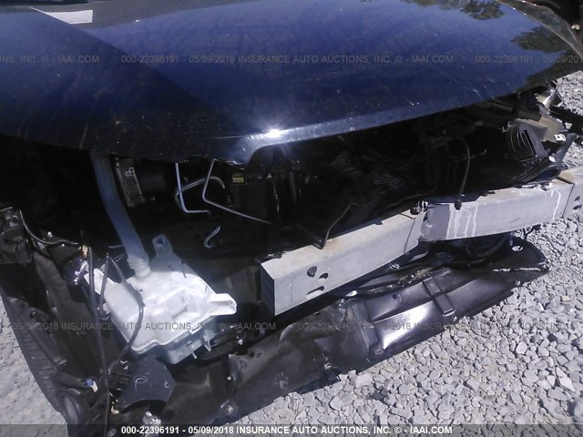 5TDJKRFH8FS143123 - 2015 TOYOTA HIGHLANDER XLE შავი ფოტო 6