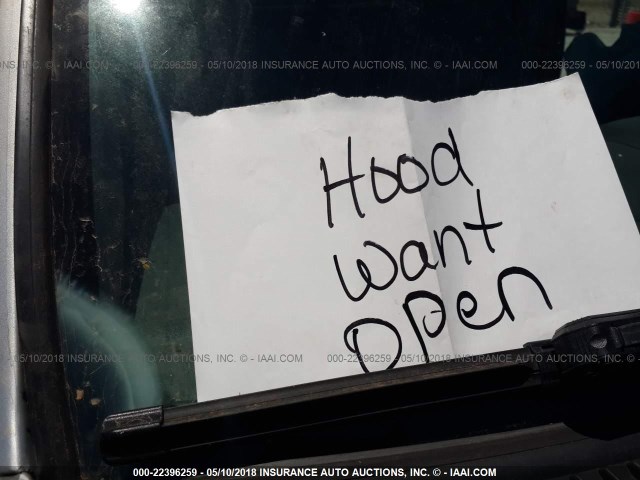 5TESN92N23Z148727 - 2003 TOYOTA TACOMA XTRACAB PRERUNNER ვერცხლისფერი ფოტო 10