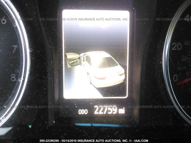 4T1BF1FK5HU685120 - 2017 TOYOTA CAMRY LE/XLE/SE/XSE 黑色 照片 7