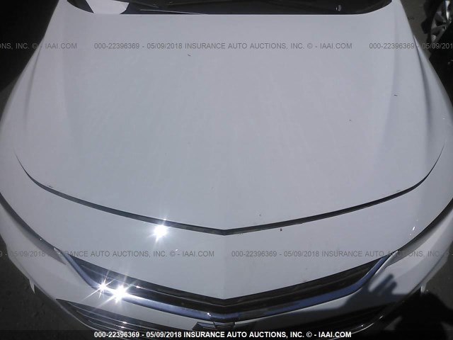 1G1ZB5ST5HF101199 - 2017 CHEVROLET MALIBU LS 白色 照片 6