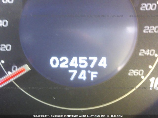 JH4CU2F65CC015264 - 2012 ACURA TSX TECH WHITE photo 7