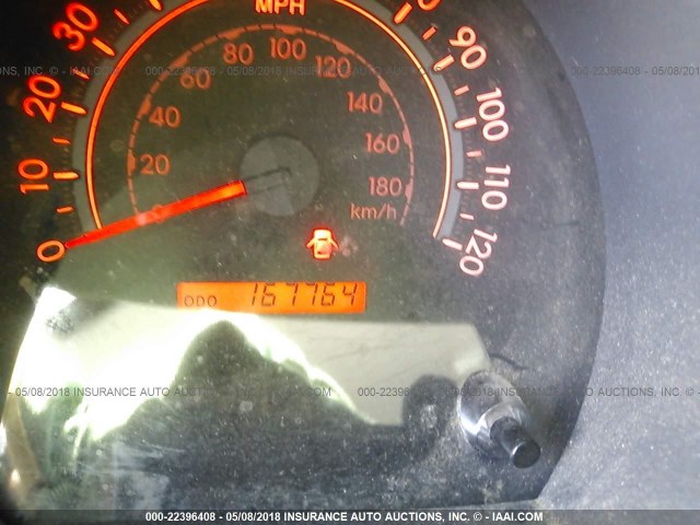 5TFRM5F16DX059592 - 2013 TOYOTA TUNDRA DOUBLE CAB SR5 Negro foto 7