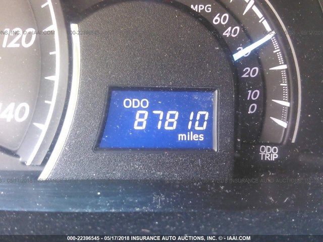 4T4BF1FK1DR293851 - 2013 TOYOTA CAMRY L/SE/LE/XLE 黑色 照片 7