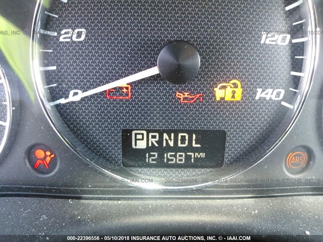 1G1ZU53826F298589 - 2006 CHEVROLET MALIBU LTZ ლურჯი ფოტო 7