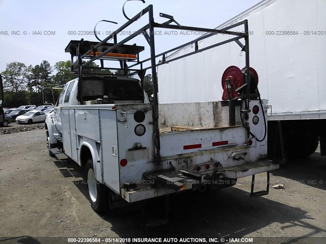 3FRNW65N94V610507 - 2004 FORD F650 SUPER DUTY Unknown photo 3