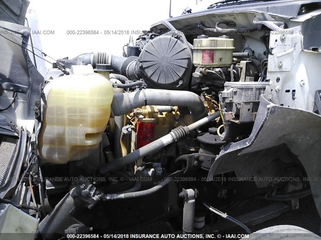 3FRNW65N94V610507 - 2004 FORD F650 SUPER DUTY Unknown photo 9