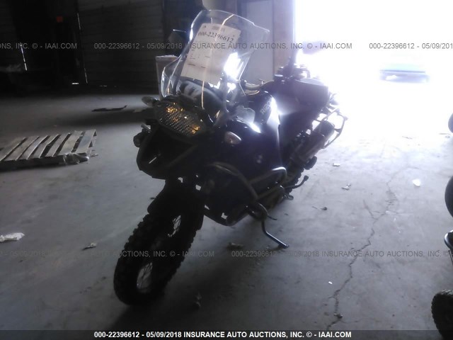 WB104800XCZX67676 - 2012 BMW R1200 GS ADVENTURE GRAY photo 2