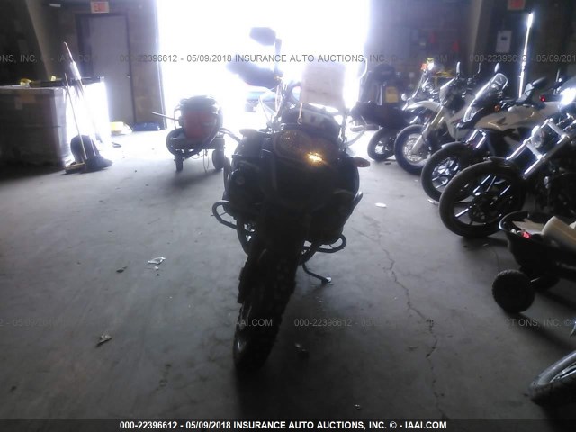 WB104800XCZX67676 - 2012 BMW R1200 GS ADVENTURE GRAY photo 5